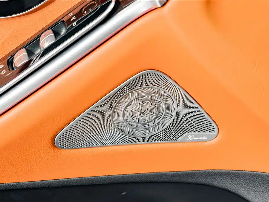 Mercedes-Benz S-Class New Energy — миниатюра 18