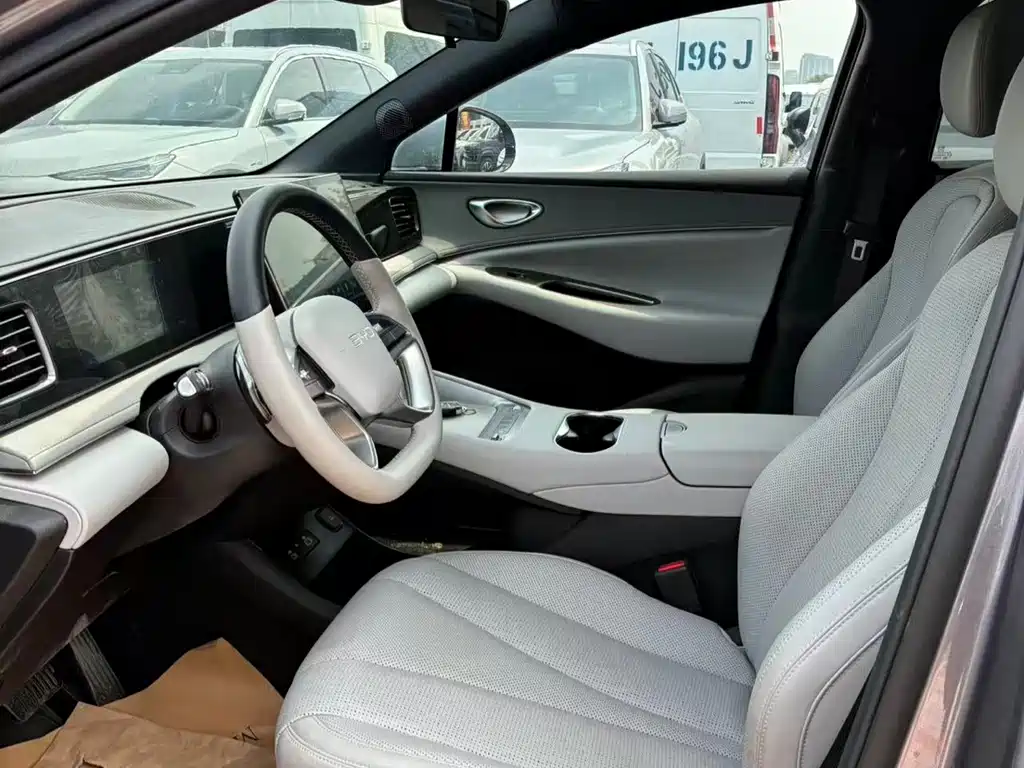 BYD Sea Lion 06 06 2025 EV 520