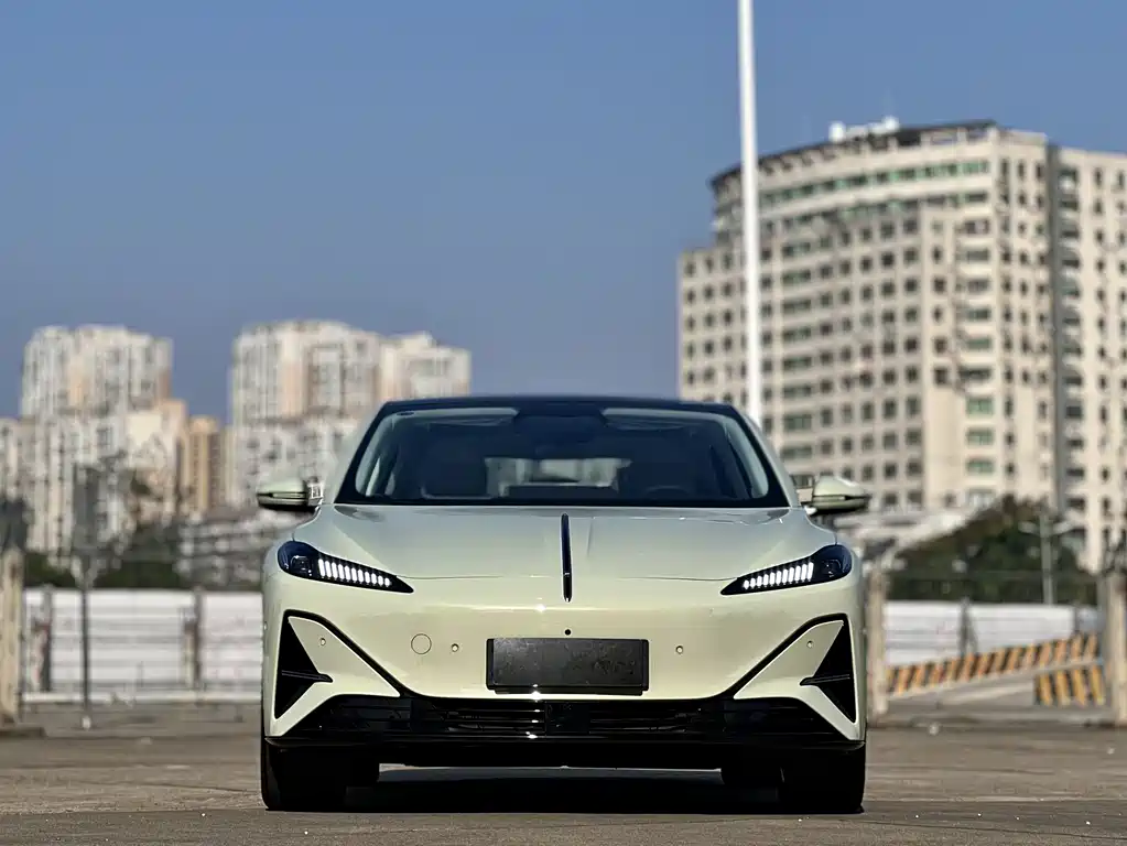 Hongqi HONGQI TIANGONG 05