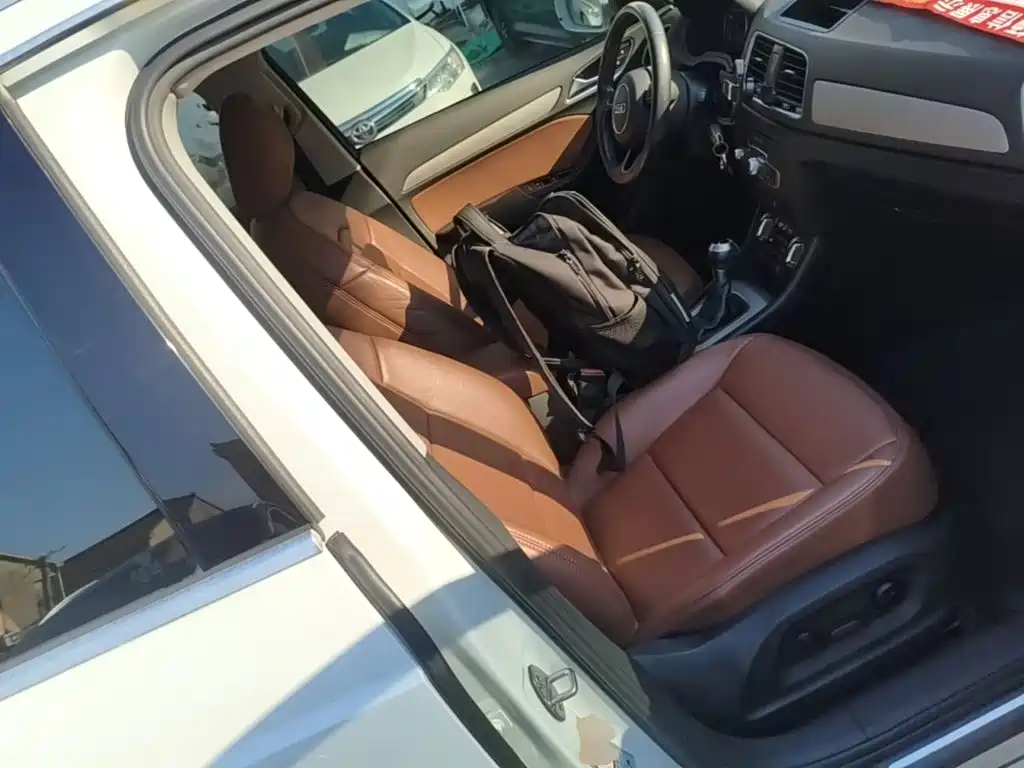 Audi Q3 — миниатюра 25