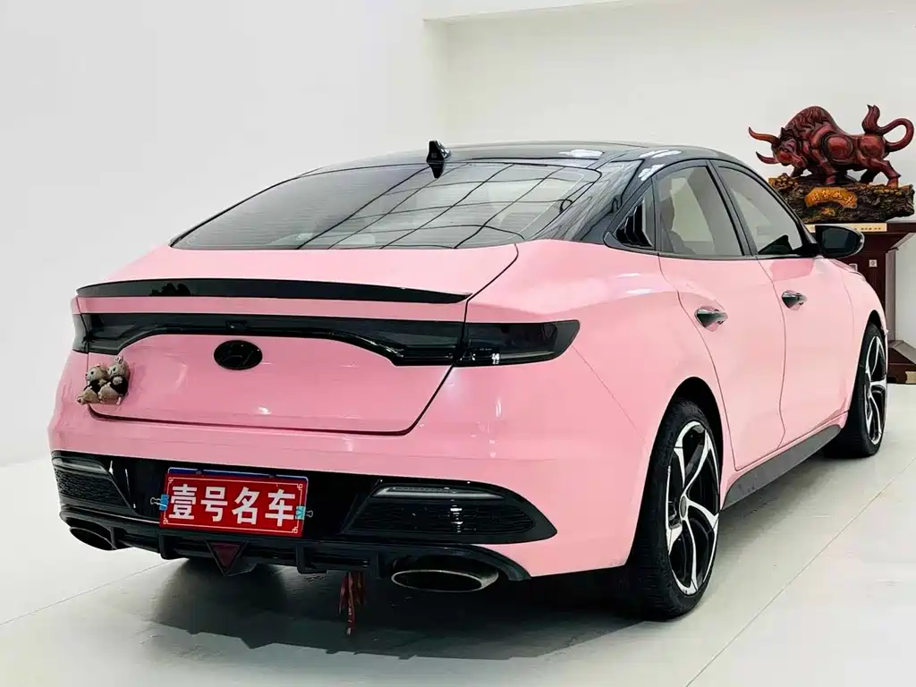 Hyundai Fista — миниатюра 4