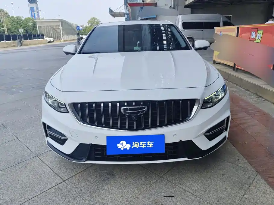 Geely Xingrui — миниатюра 2