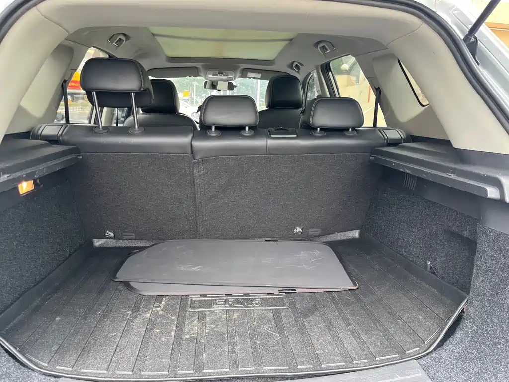 Roewe RX5 New Energy — миниатюра 12