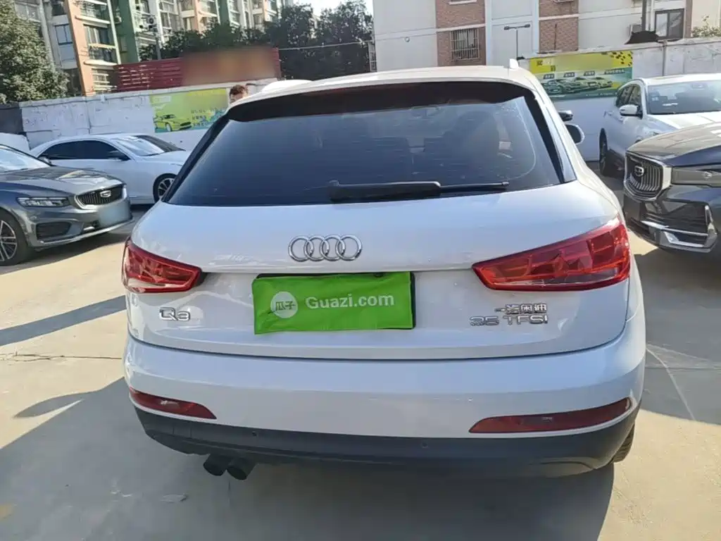 Audi Q3 — миниатюра 6