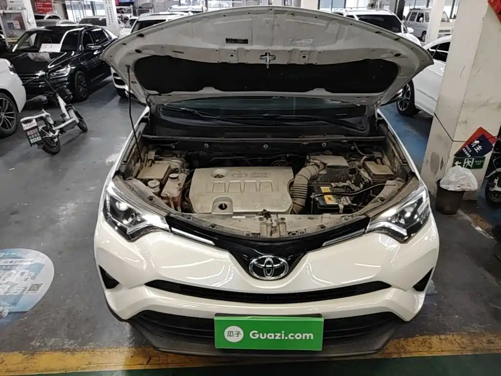 Toyota RAV4 — миниатюра 20