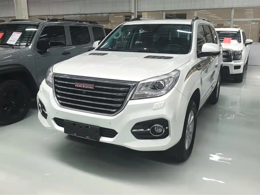 Купить Haval H9