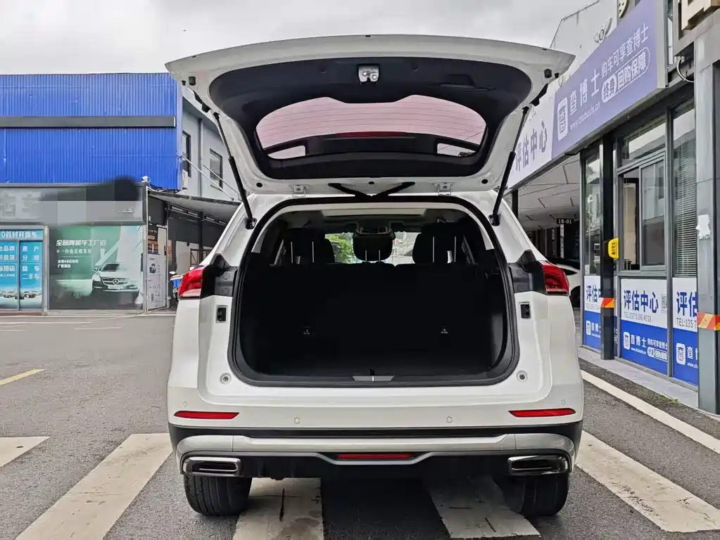 Haval H6 2023 1.5T AT
