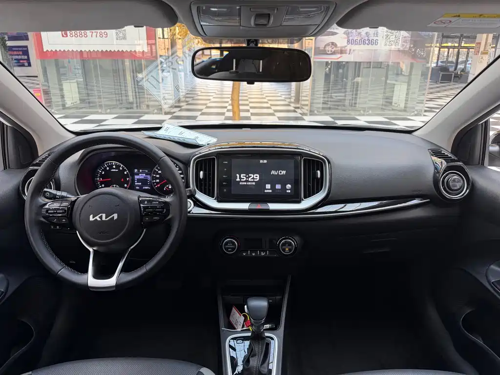 Kia KX1 — миниатюра 11