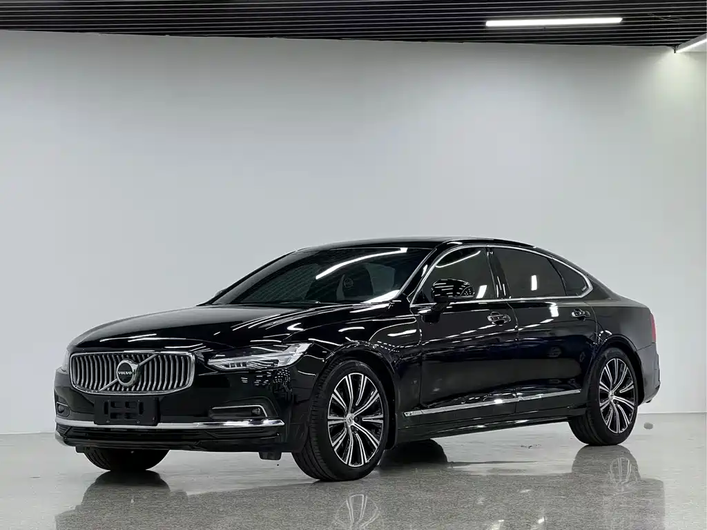 Volvo S90 2021