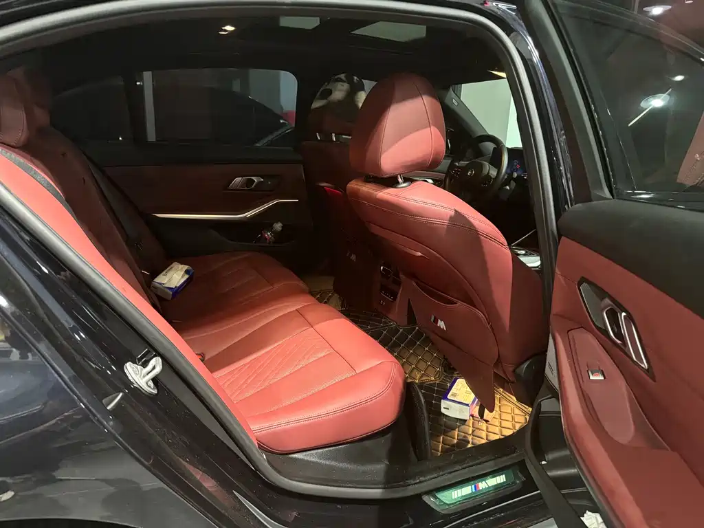 BMW 3 Series — миниатюра 7