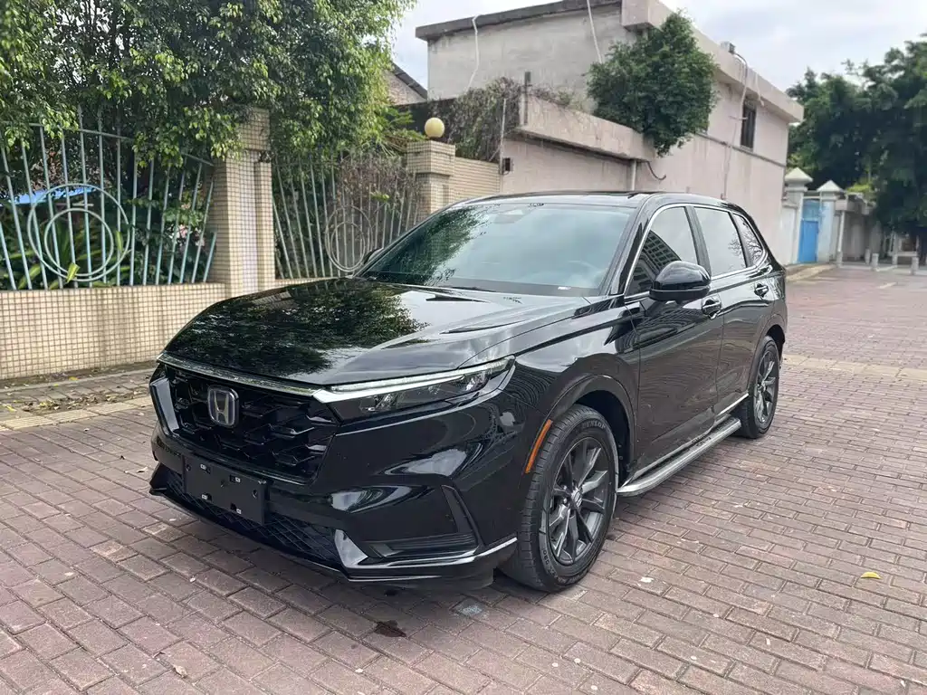 HONDA CR V