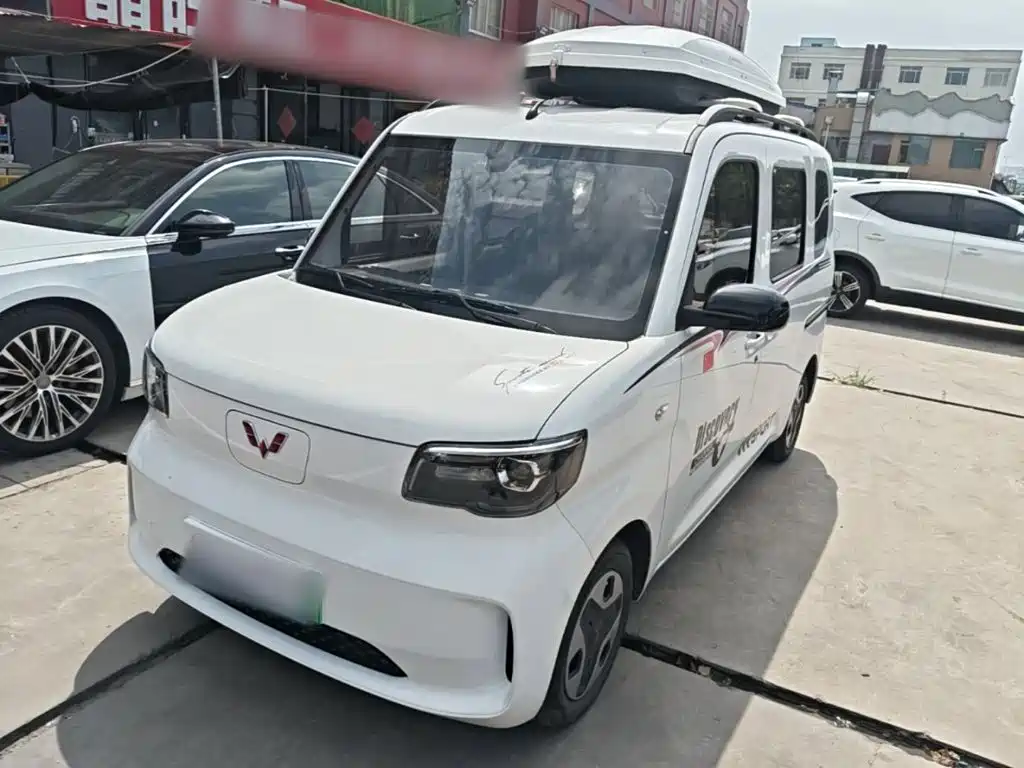 Wuling Zhiguang EV — миниатюра 2