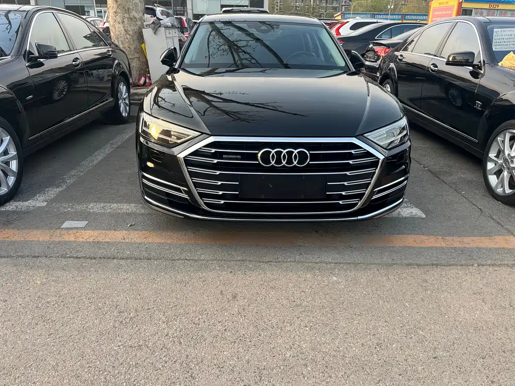 Audi A8 2021 A8L 50 TFSI quattro Comfort