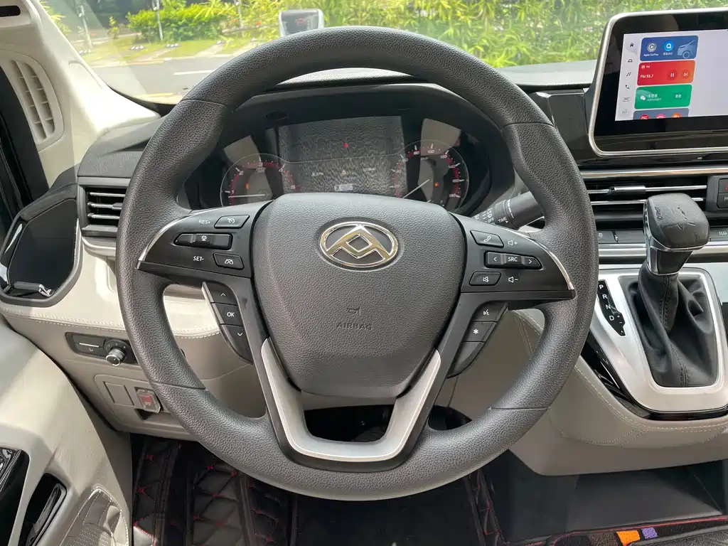 Maxus V90 — миниатюра 11