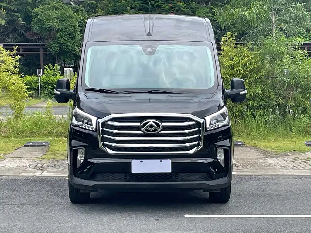 Maxus V90 — миниатюра 2