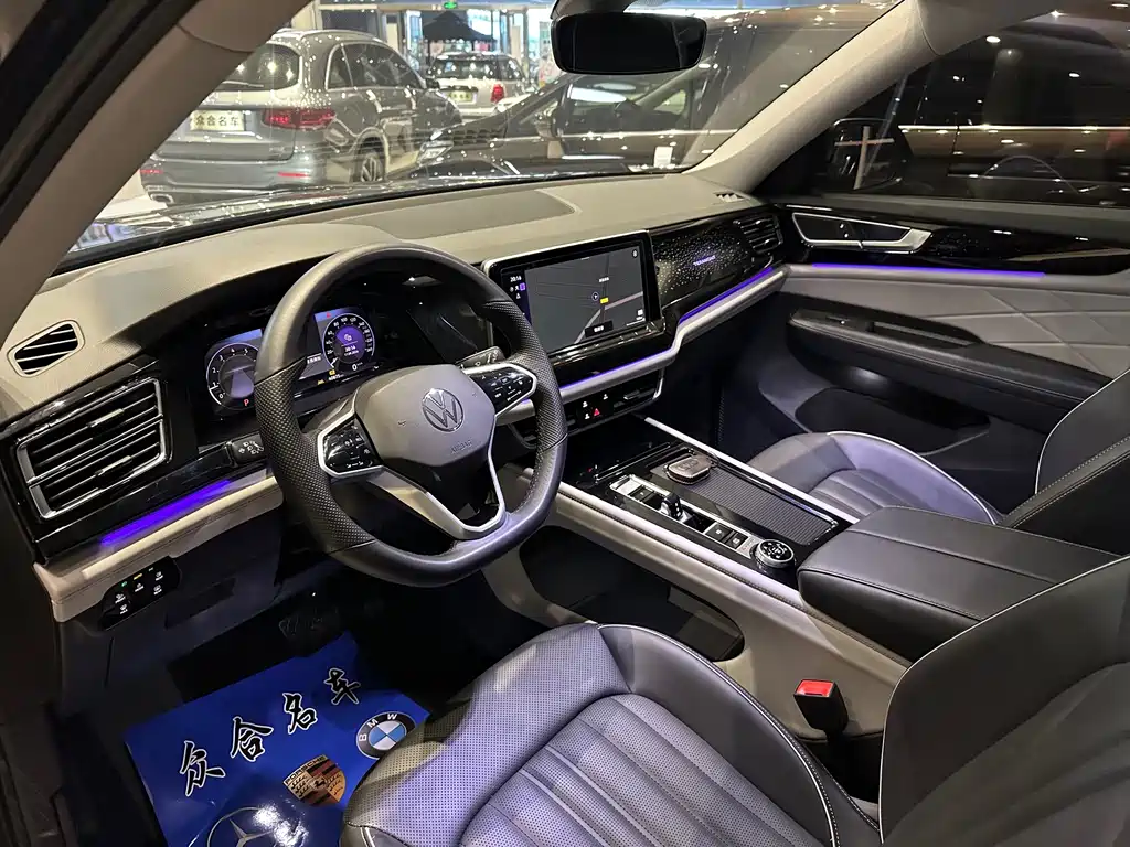 Volkswagen Teramont — миниатюра 13