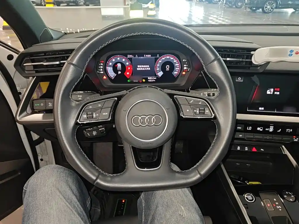Audi A3 — миниатюра 11