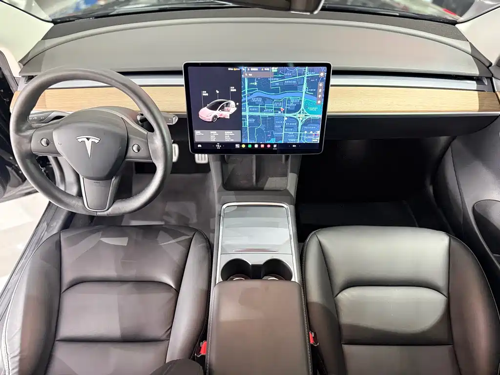 Tesla Model 3 — миниатюра 9