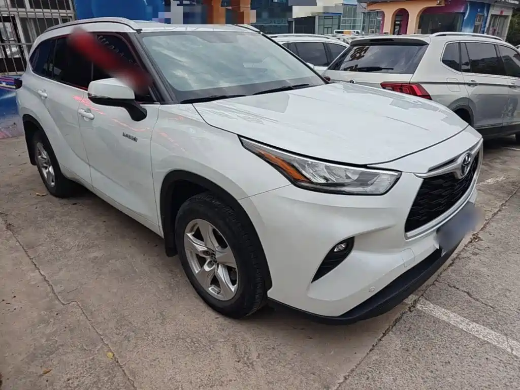 Toyota Highlander — миниатюра 4