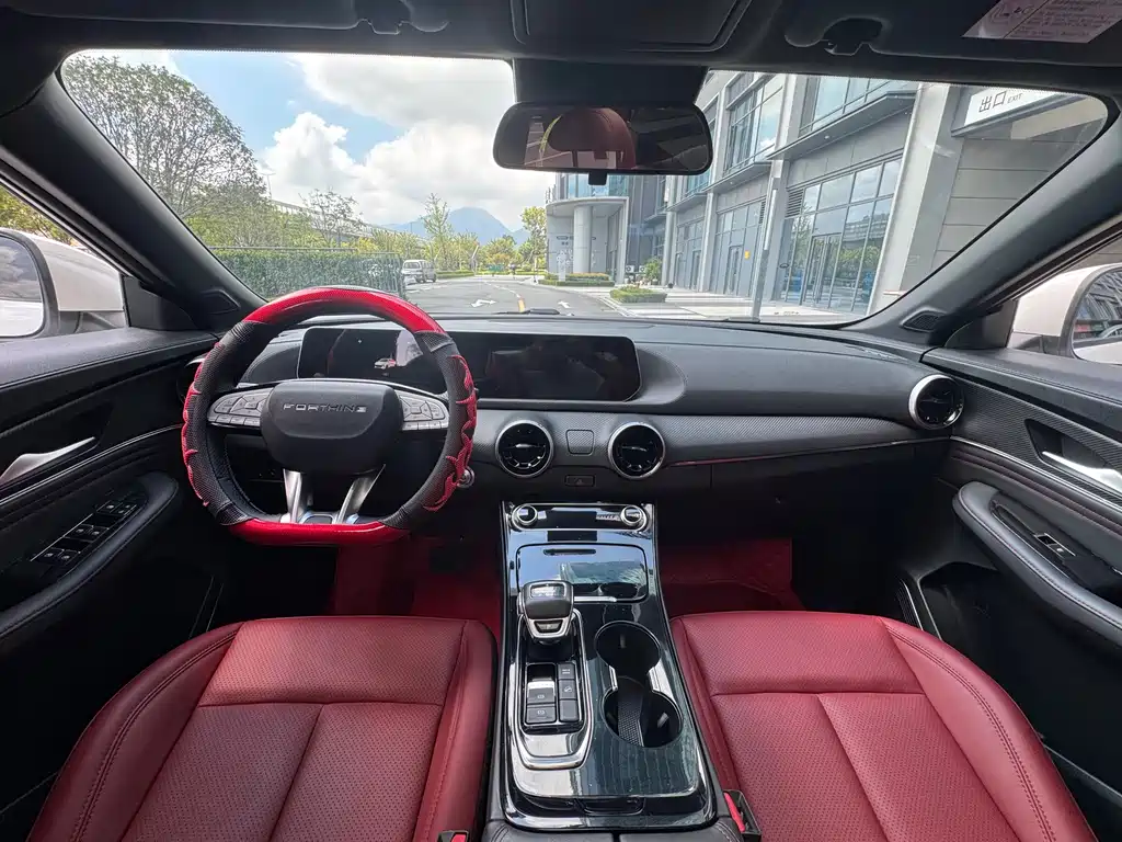 Fengxing Fengxing T5 EVO — миниатюра 10