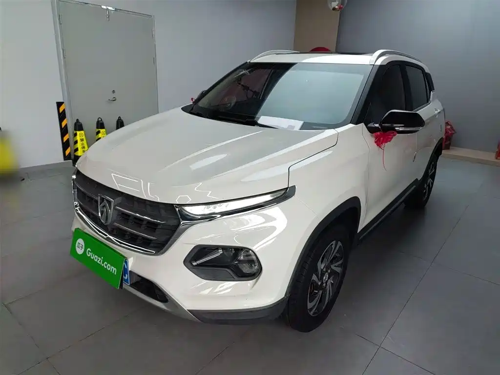 Baojun 510 2018