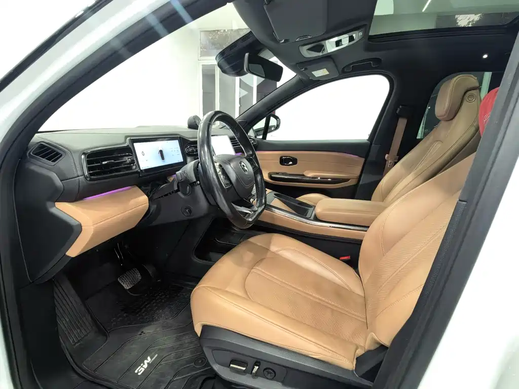 NIO ES6 2020 465KM
