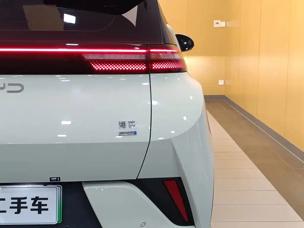 BYD Seagull — миниатюра 26