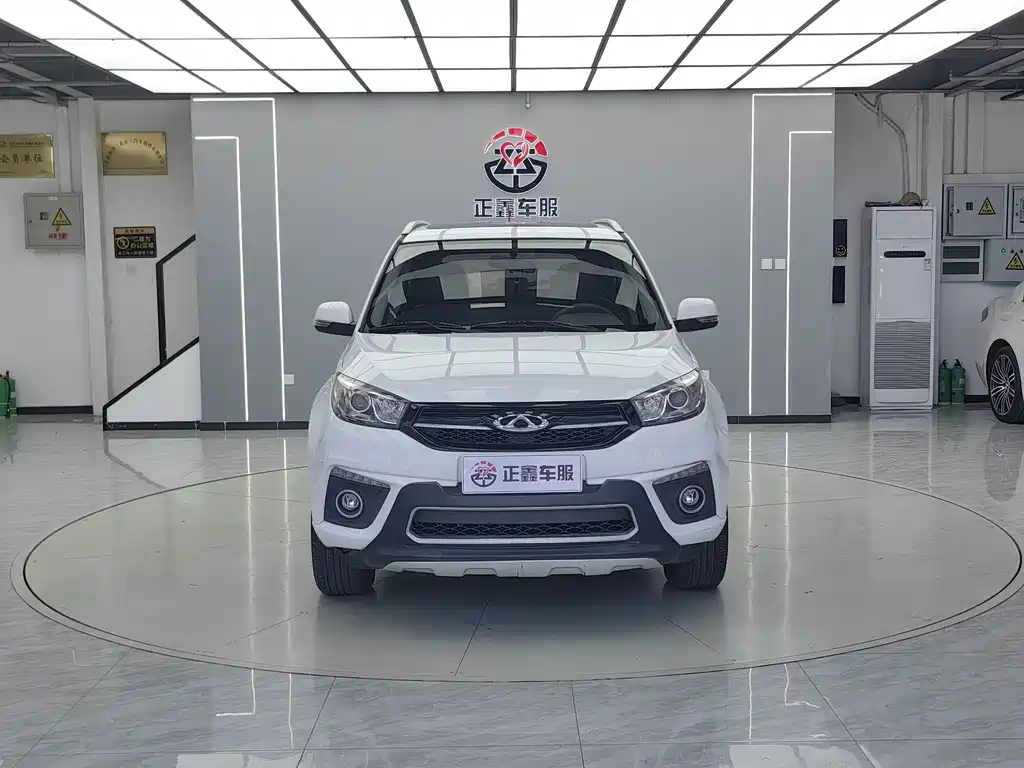 Chery Tiggo 3 3 2016 1.6L CVT