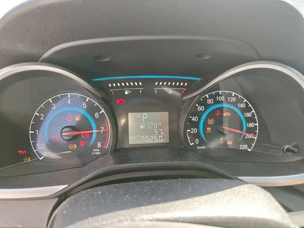 Chevrolet Cavalier — миниатюра 12