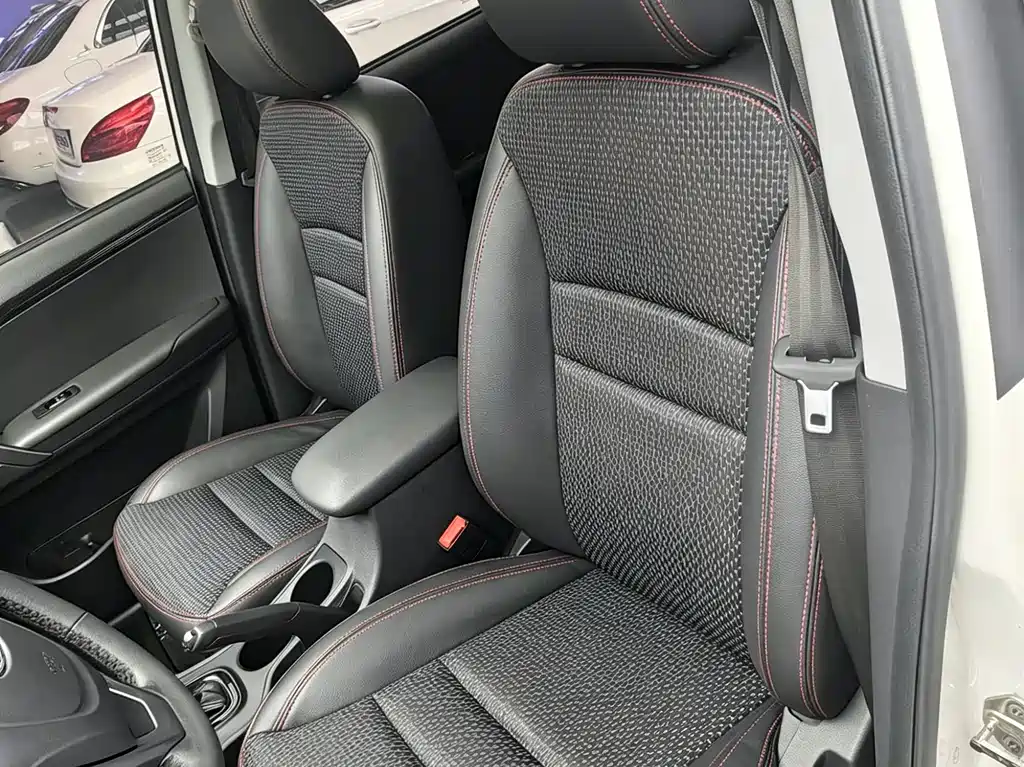 Chery Tiggo 3 3 2016 1.6L CVT