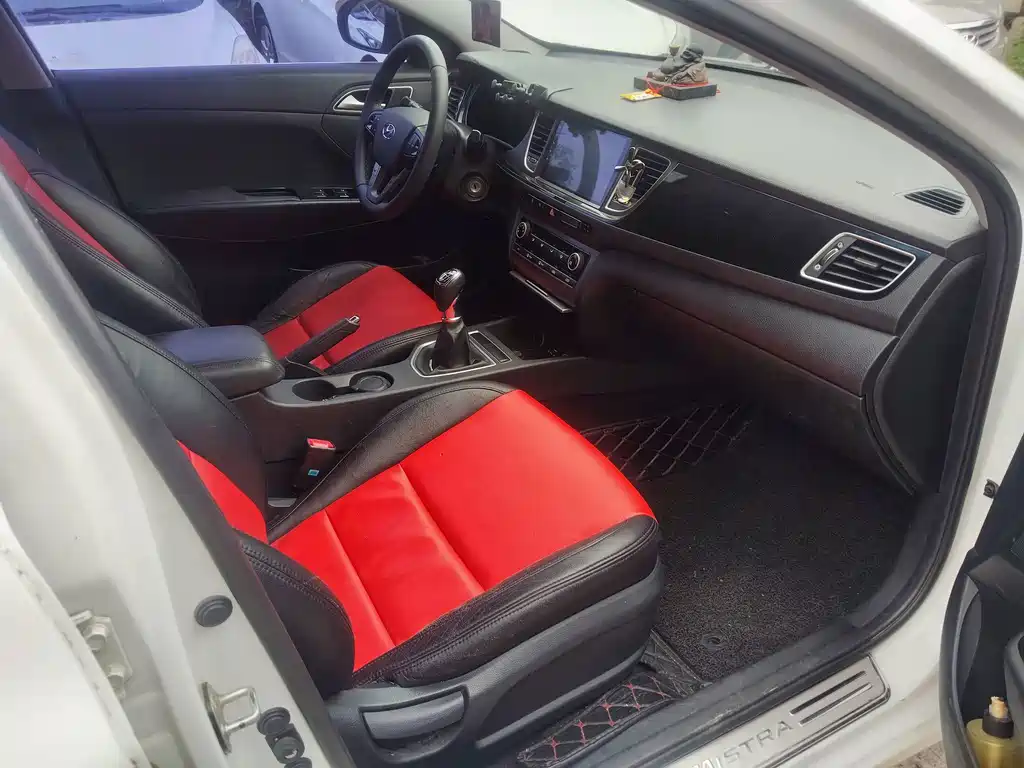 Hyundai Mistra — миниатюра 5