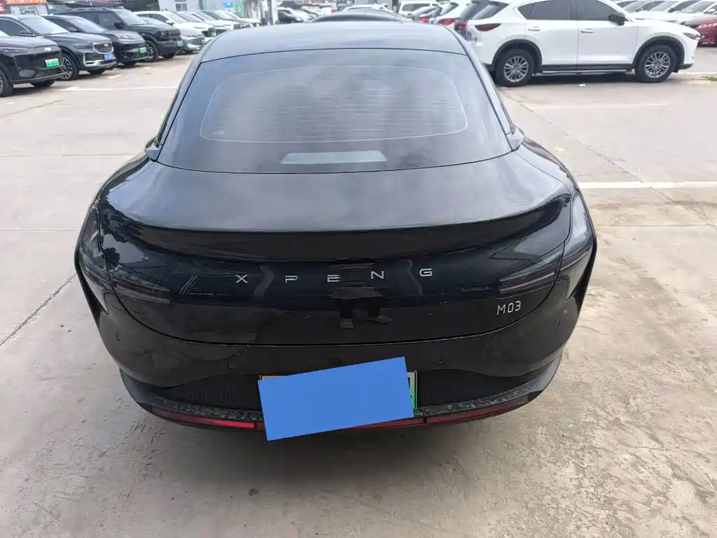 XPeng MONA M03 — миниатюра 8