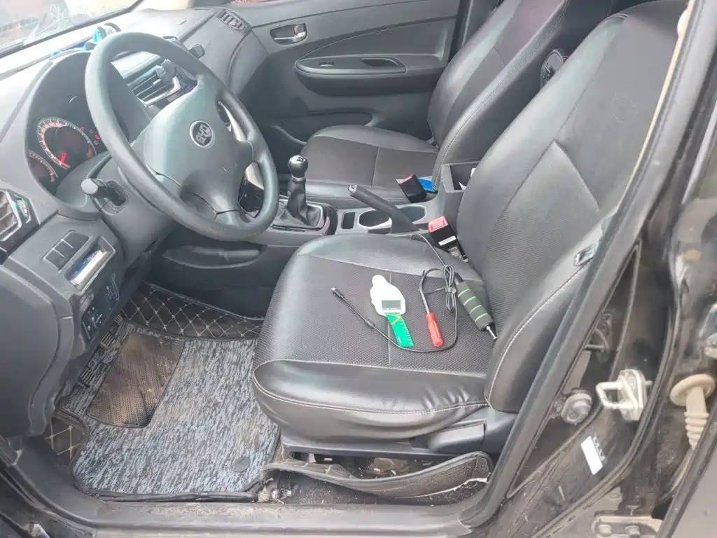 BYD F3 — миниатюра 11