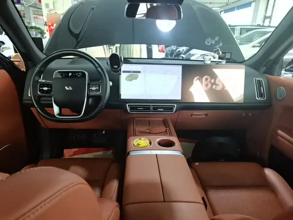 Li Auto Li L7 — миниатюра 10