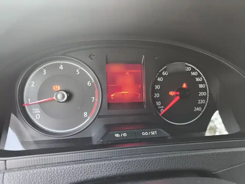 Volkswagen Santana — миниатюра 4