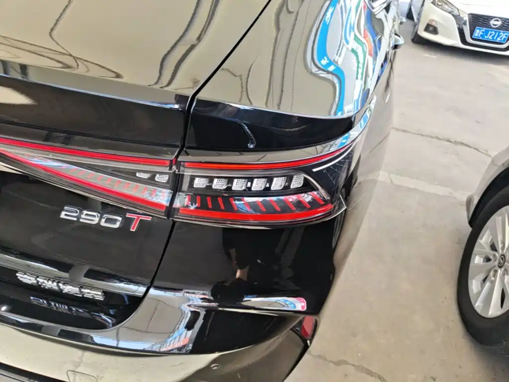 Chery Arrizo 8 — миниатюра 8