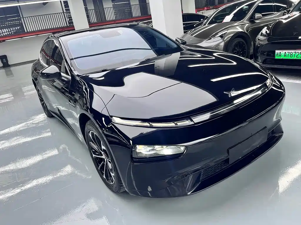 XPeng P7 — миниатюра 3