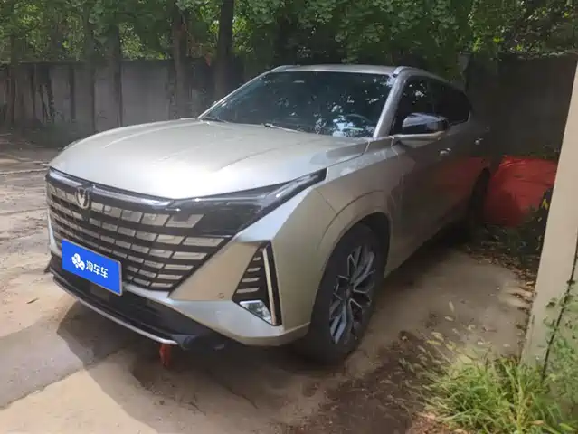 CHANGAN UNI Z