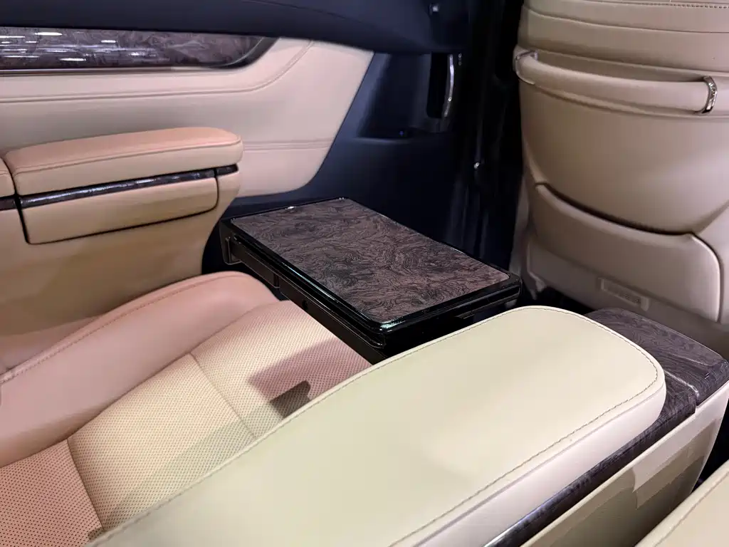 Toyota Vellfire — миниатюра 20