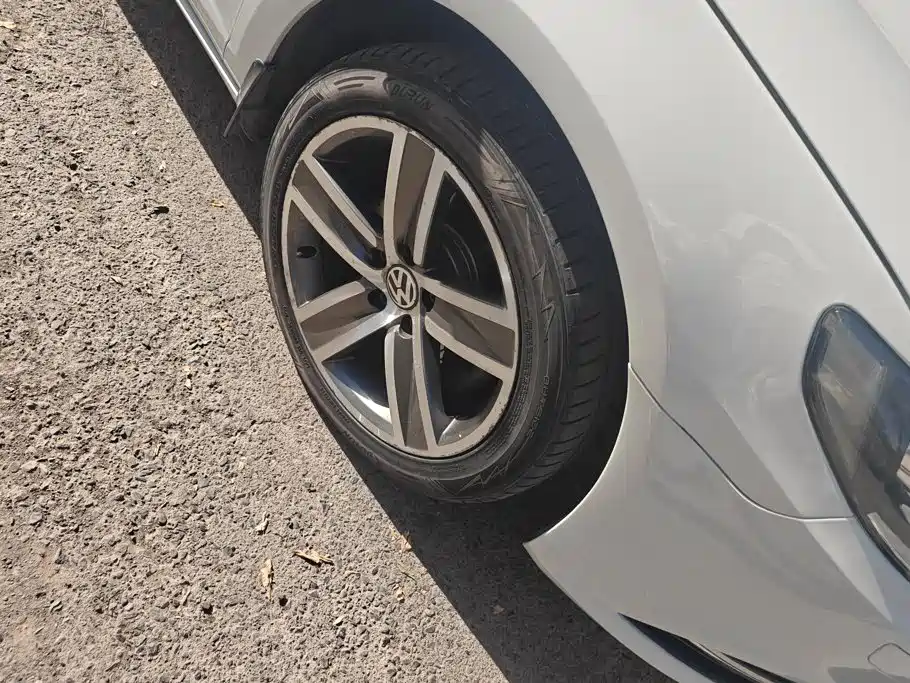 Volkswagen CC — миниатюра 6