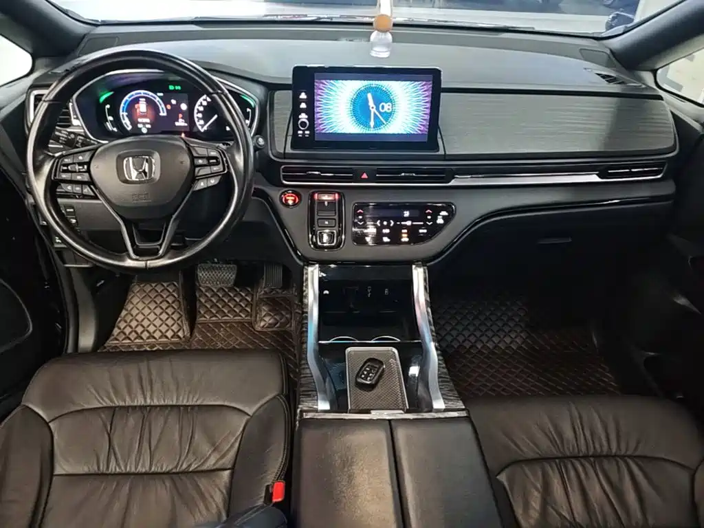 Honda Odyssey — миниатюра 10