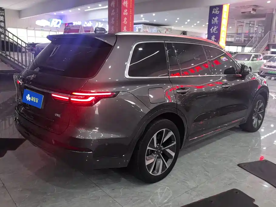 Li Auto Li ONE — миниатюра 3