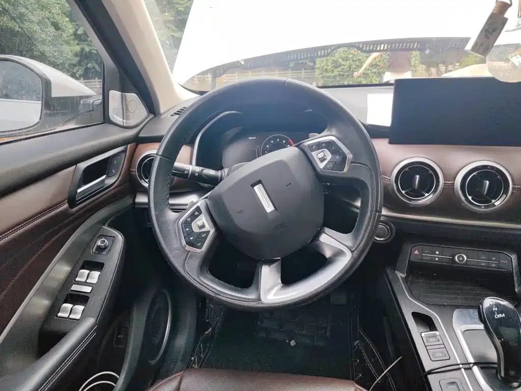Wey Wey VV6 — миниатюра 3