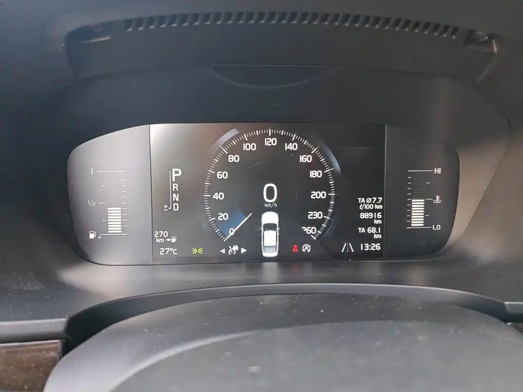 Volvo S90 — миниатюра 12