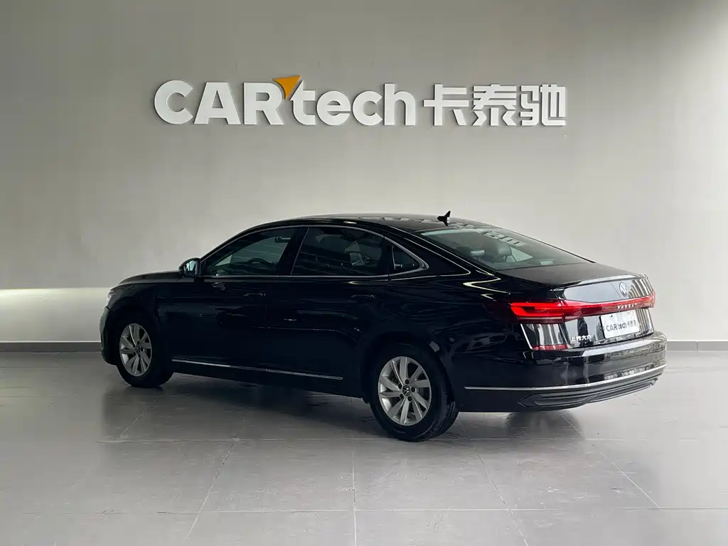 Volkswagen Passat — миниатюра 6