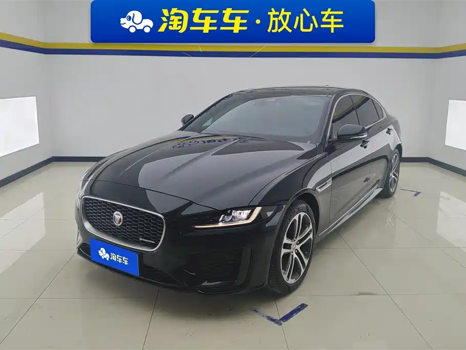 Jaguar XEL 2023