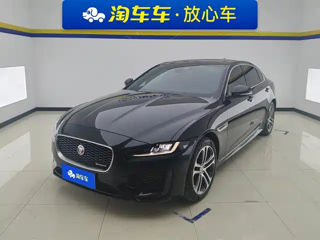 JAGUAR XEL