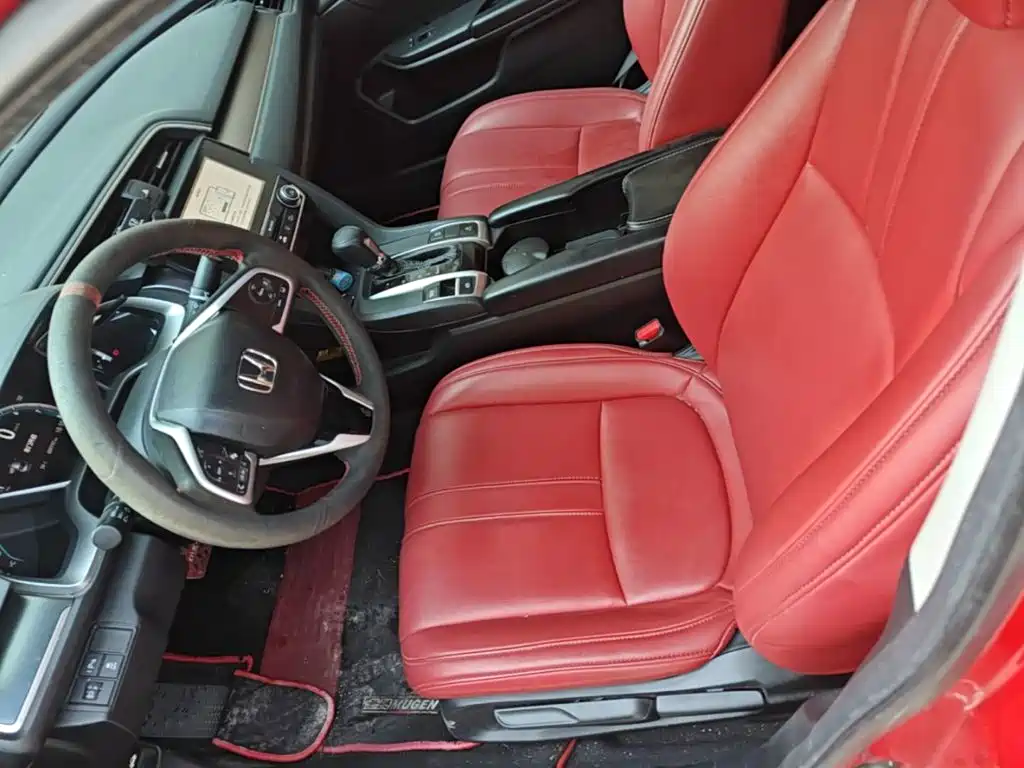 Honda Civic — миниатюра 15