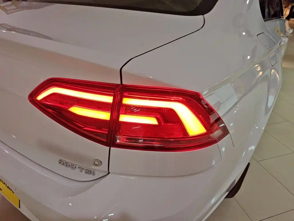 Volkswagen Lamando — миниатюра 8