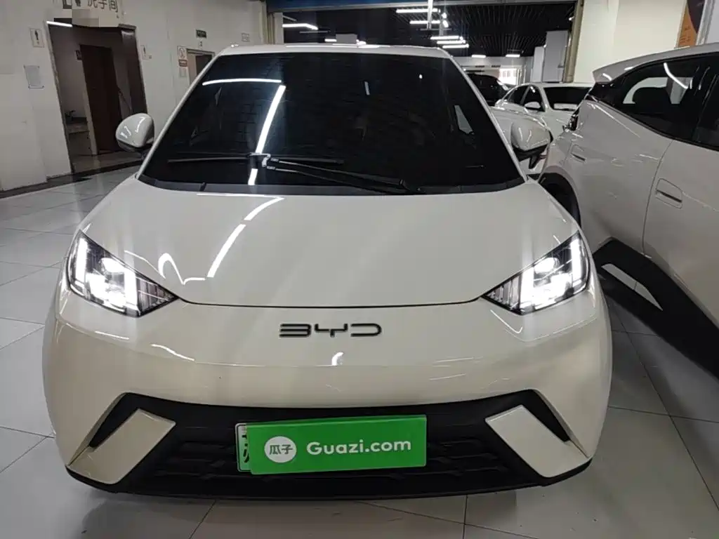 BYD Seagull — миниатюра 3